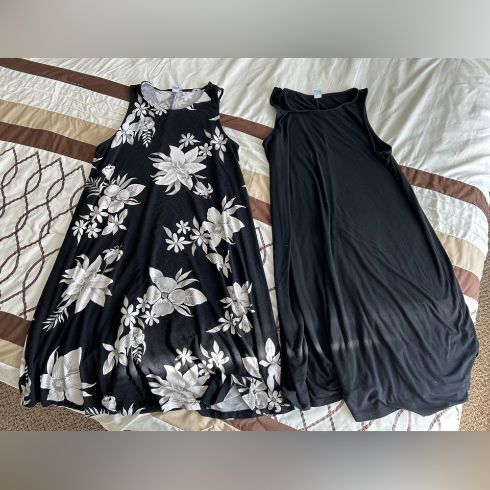 Old Navy, M, swing dress